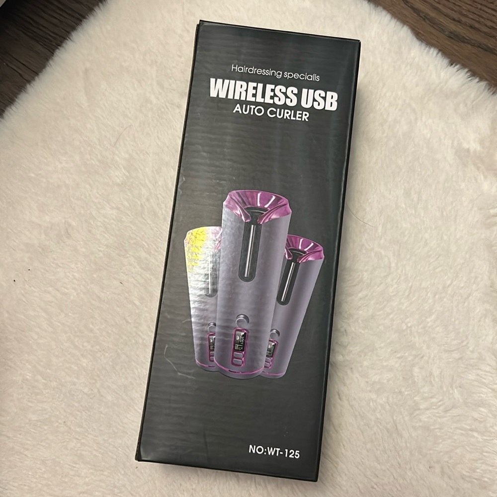 Hair curler tool - brand new